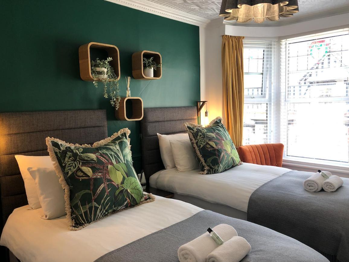 Cloves Boutique Bed & Breakfast 클리소프스 외부 사진