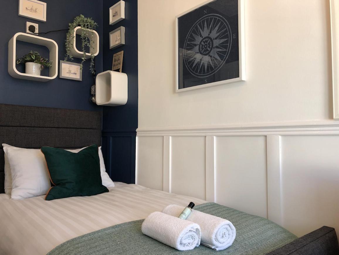 Cloves Boutique Bed & Breakfast 클리소프스 외부 사진