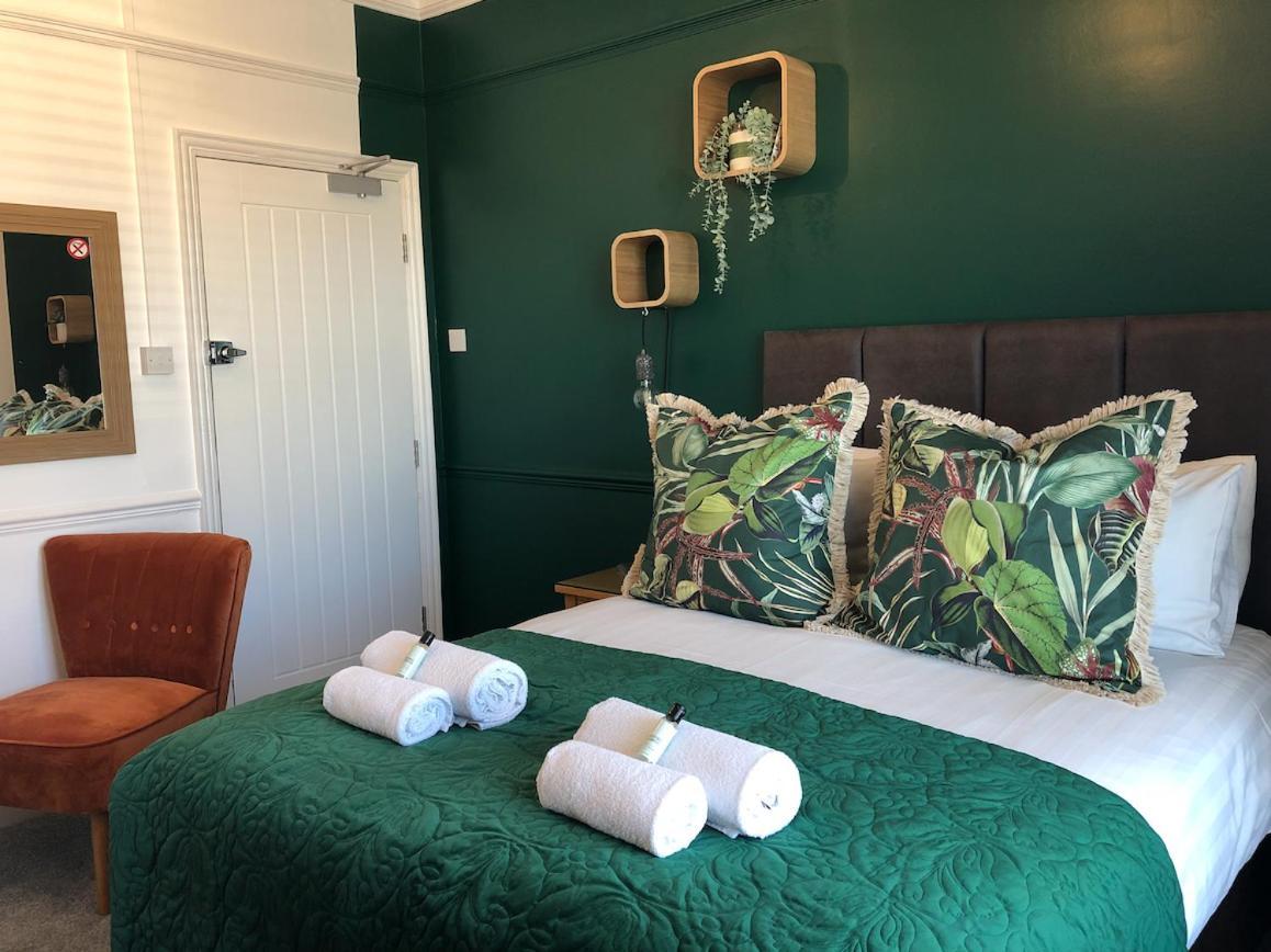 Cloves Boutique Bed & Breakfast 클리소프스 외부 사진