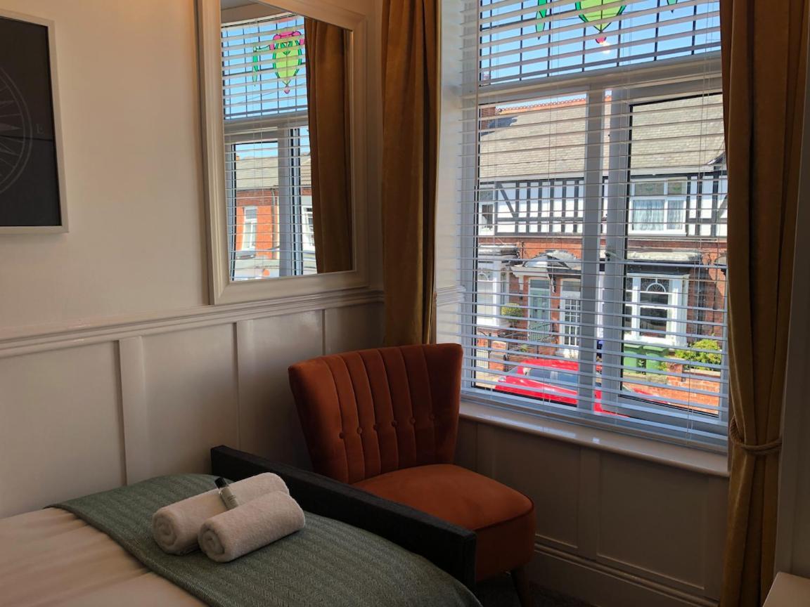 Cloves Boutique Bed & Breakfast 클리소프스 외부 사진