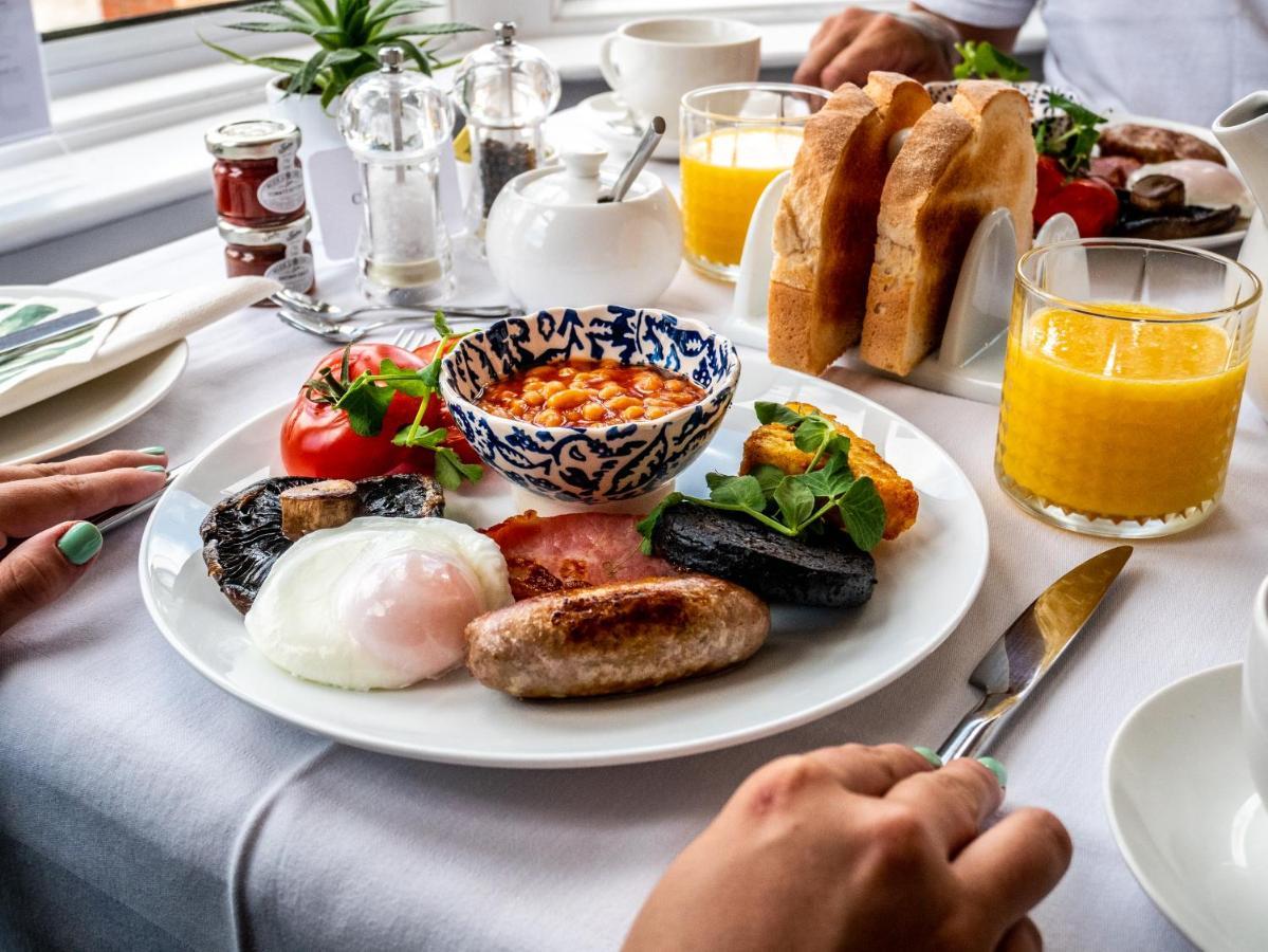 Cloves Boutique Bed & Breakfast 클리소프스 외부 사진