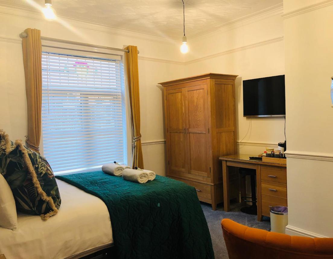 Cloves Boutique Bed & Breakfast 클리소프스 외부 사진