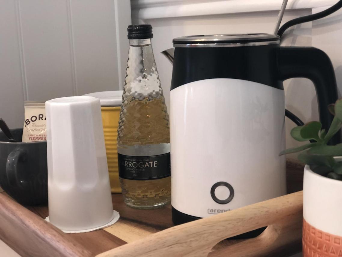 Cloves Boutique Bed & Breakfast 클리소프스 외부 사진