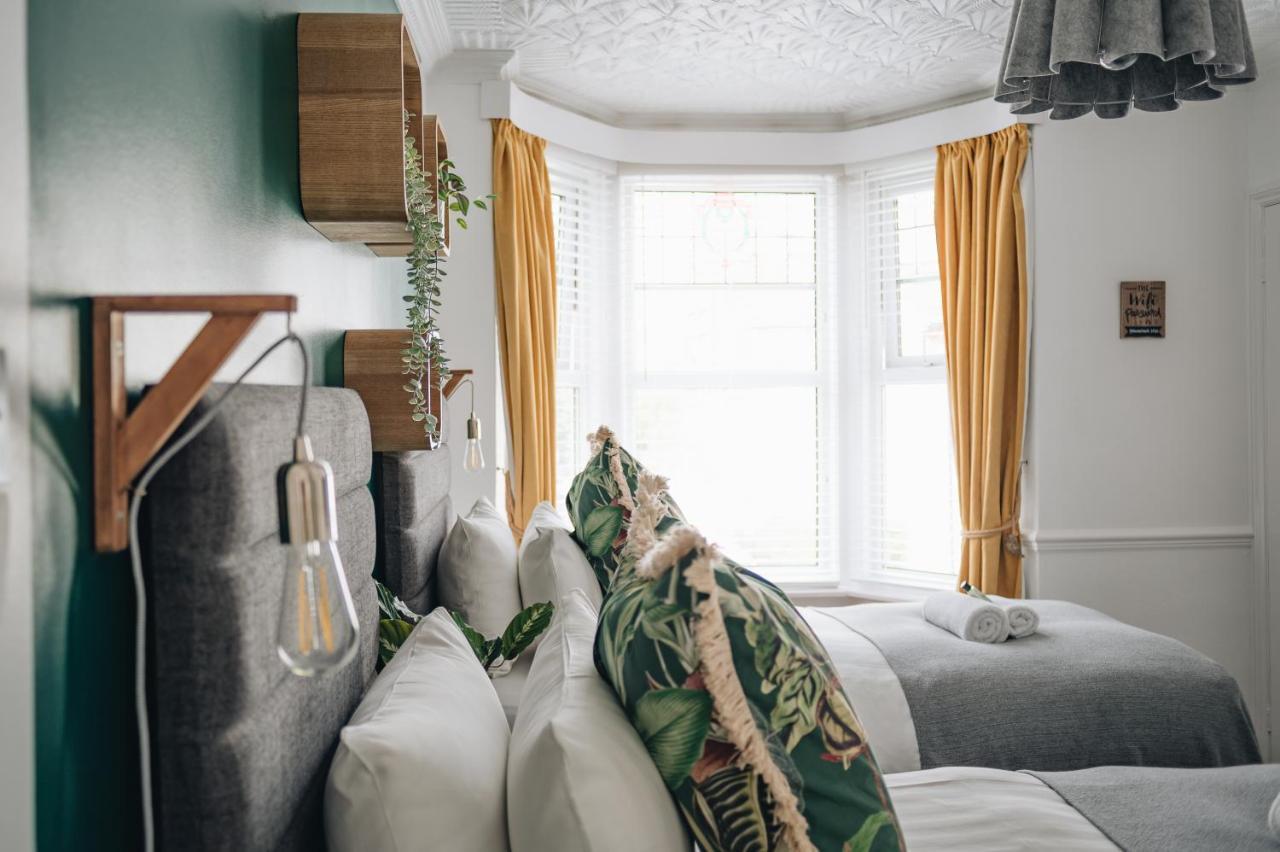 Cloves Boutique Bed & Breakfast 클리소프스 외부 사진