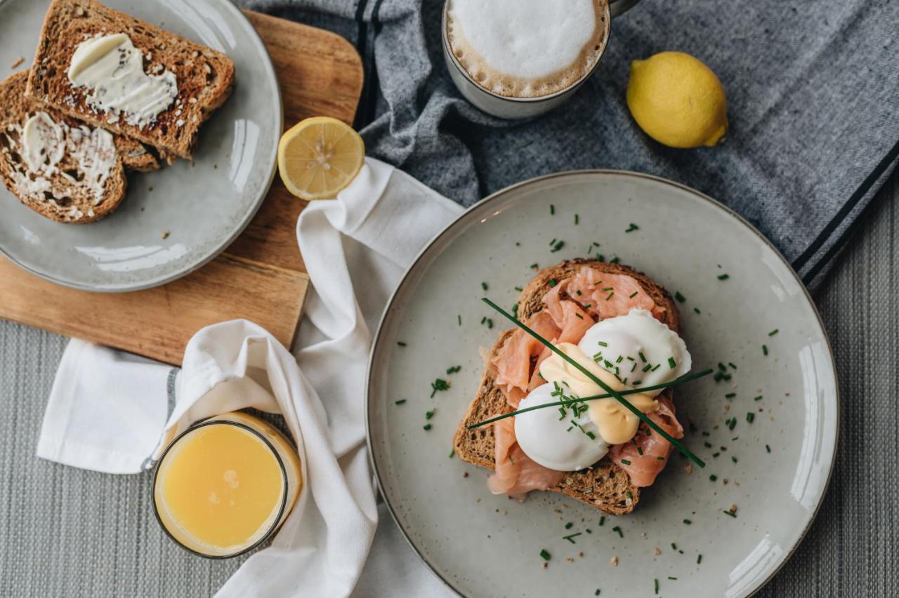 Cloves Boutique Bed & Breakfast 클리소프스 외부 사진